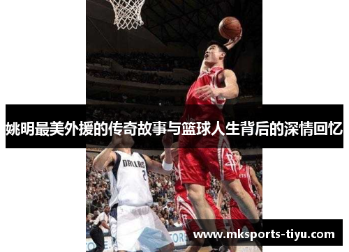 姚明最美外援的传奇故事与篮球人生背后的深情回忆